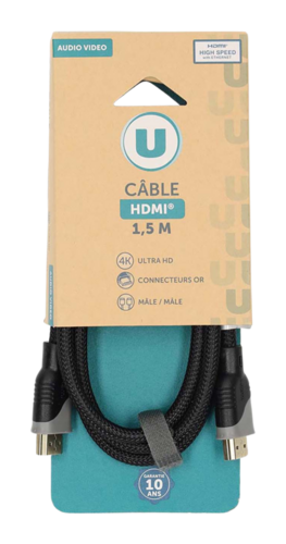 Cable Hdmi U 4k