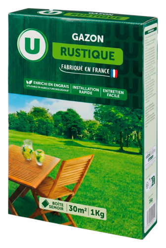 Gazon Rustique
