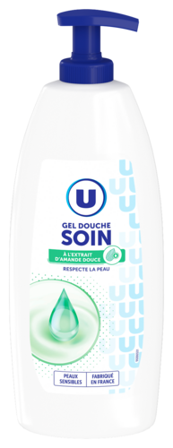 Gel Douche Soin U