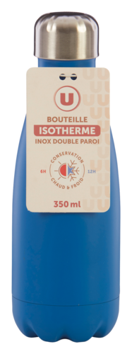 Bouteille Isotherme U