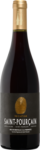 Saint-Pourcain Aop Rouge Cuvée Empreinte 2024