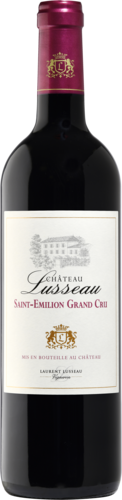 Saint-Émilion Grand Cru Aop Rouge Château Lusseau 2024