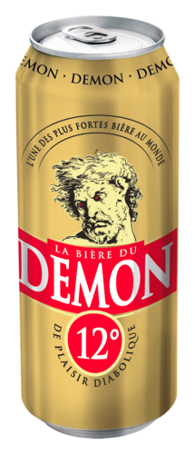Biere Blonde la Demon 12°