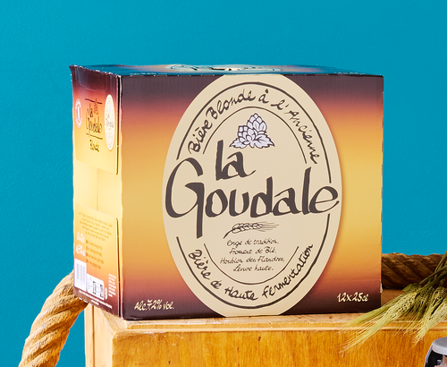 Bière la Goudale 7,2°