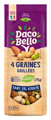 Fruits Secs Daco Bello