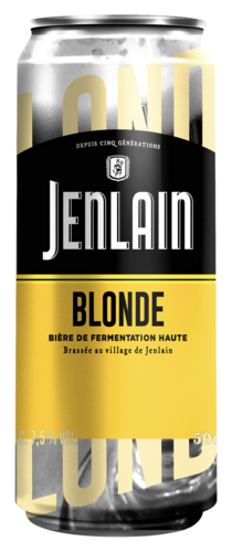 Biere Jenlain 7.5°