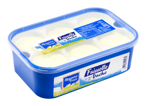 Faisselle au Lait de Vache Royans Frais