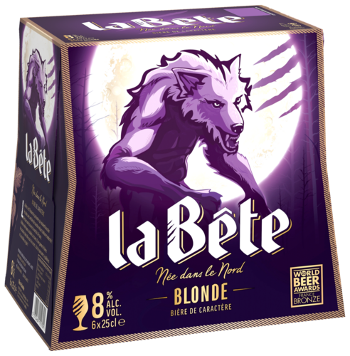 Biere la Bete 8°