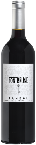 Bandol Aop Rouge Fontbrune par Château Val D'arenc 2023