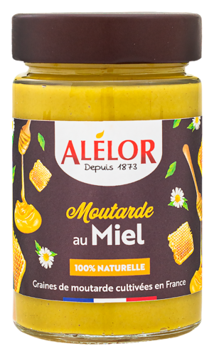 Moutarde Alelor