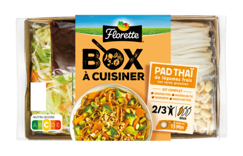 Box A Cuisiner Florette