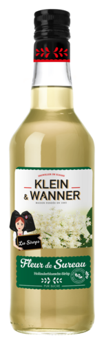 Sirop Klein Wanner