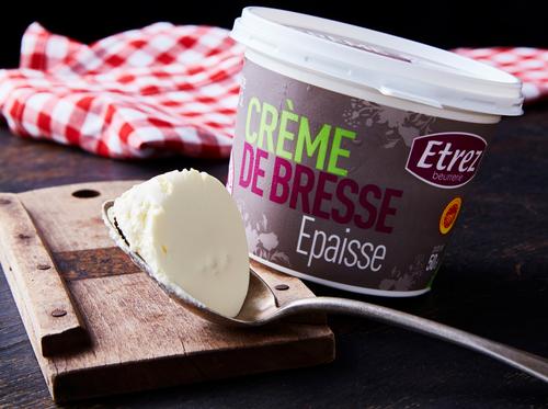 Creme de Bresse Epaisse Aop Etrez