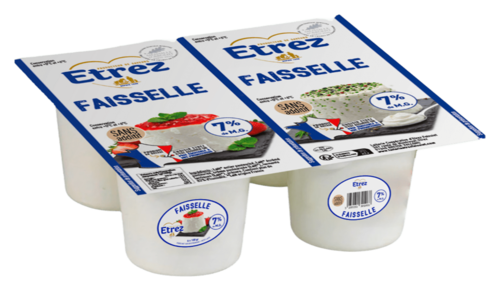 Fromage Frais en Faisselle Etrez