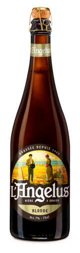 Biere Angelus Blonde 7°