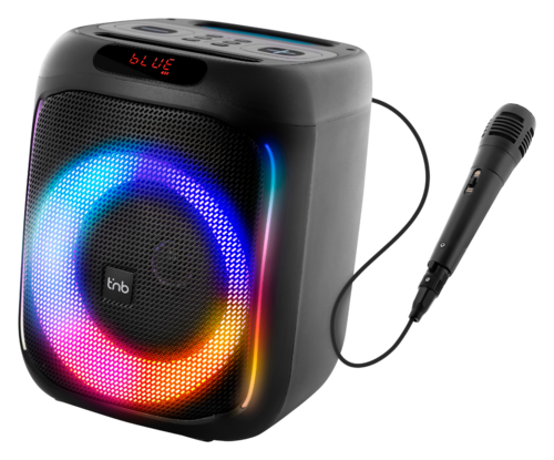 Enceinte High Power + Micro Tnb