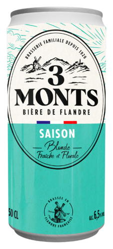Biere Blonde 3 Monts