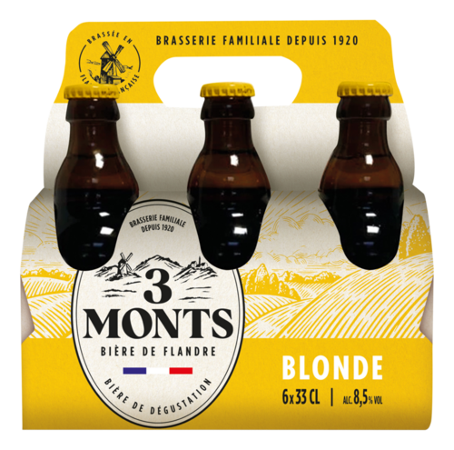Biere 3 Monts