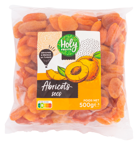 ABRICOTS SECS