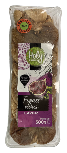 FIGUES LAYERS 500G