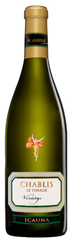 Chablis Aop Blanc le Finage Vendanges Icauna 2024