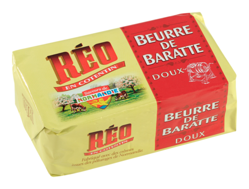Beurre de Baratte Reo