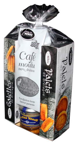 Composition Produits Bretons