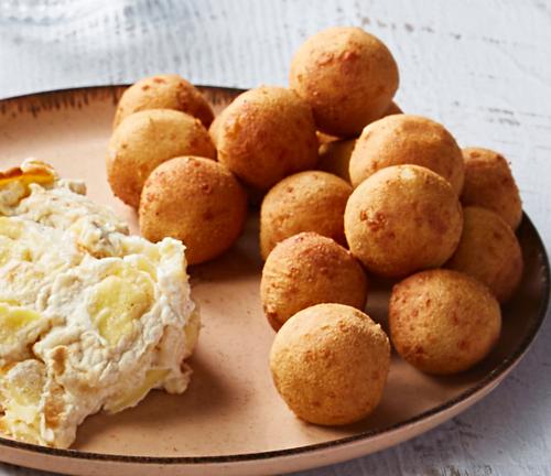 Pommes Dauphines