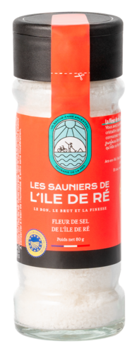 Fleur de Sel de L'ile de Ré