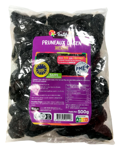 PRUNEAU D'AGEN IGP FESTIFRUITS