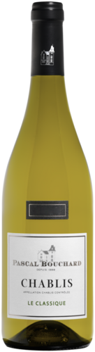 Chablis Aop Blanc Pascal Bouchard 2025