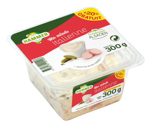 Ma Salade Italienne Hammer