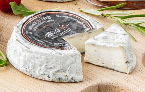 Rond Affiné à la Truffe D'été