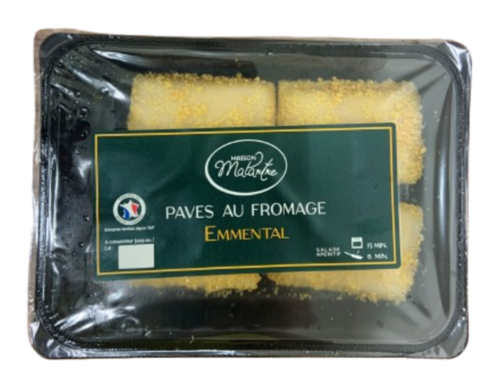 Paves au Fromage Emmental Maison Malartre