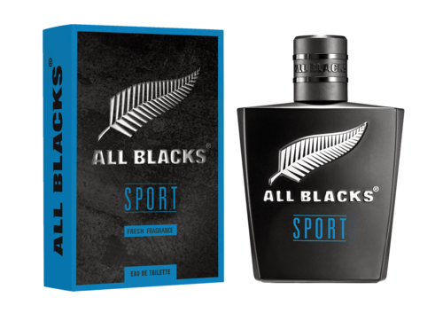 Eau de Toilette pour Homme All Blacks