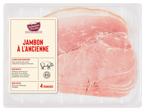 JAMBON A L'ANCIENNE DOMAINE PICARD