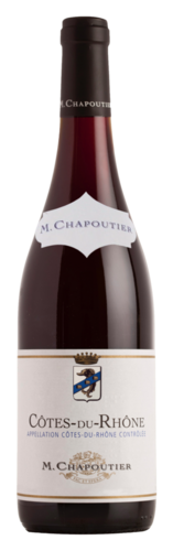 Cotes-Du-Rhone Aop Rouge M.chapoutier 2025