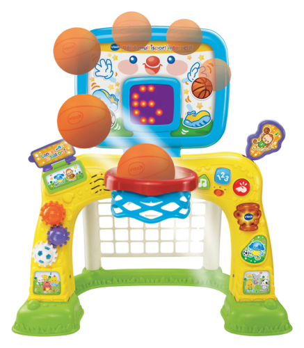 Bebe Multisport Interactif