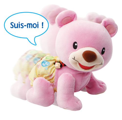 Ourson 1, 2, 3 Suis-Moi