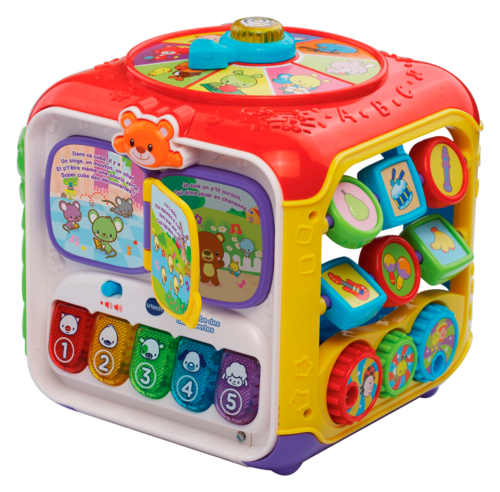 Super Cube des Decouvertes