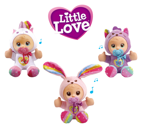 LITTLE LOVE P'TITS BÉBÉS DÉGUISÉS