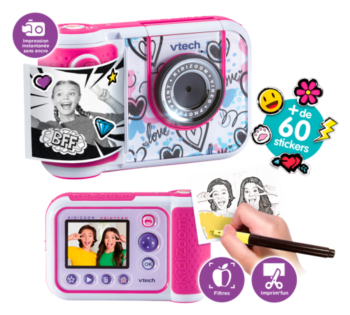 Kidizoom Print Cam