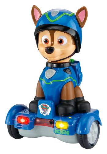CHASE MISSION HOVERBOARD LA PAT' PATROUILLE