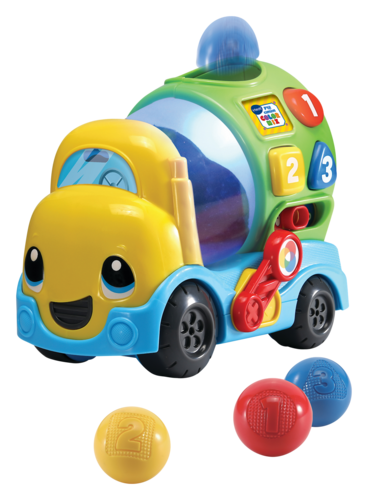 P'tit Camion Color Mix