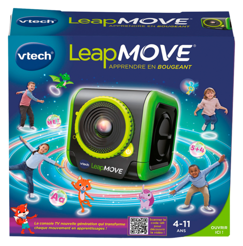 Console Tv Leapmove+