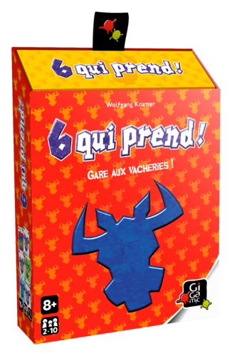 Jeu Gigamic en Boite Biseau