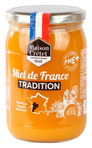 Miel Tradition ou Pays de Loire - Charentes