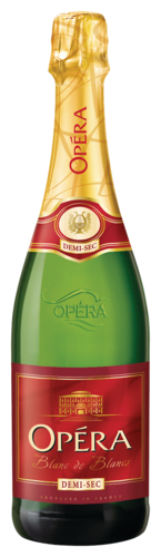 Vin Mousseux Demi-Sec Opéra