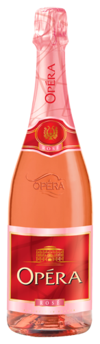 Vin Mousseux Rose Opéra
