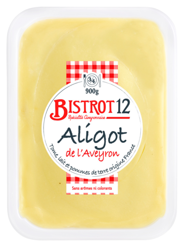 Aligot Tomme Fraîche Bistro 12
